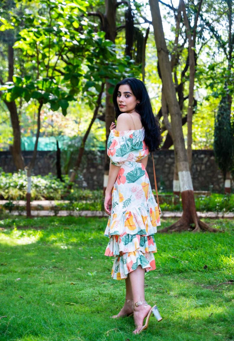 Botanical Garden Maxi