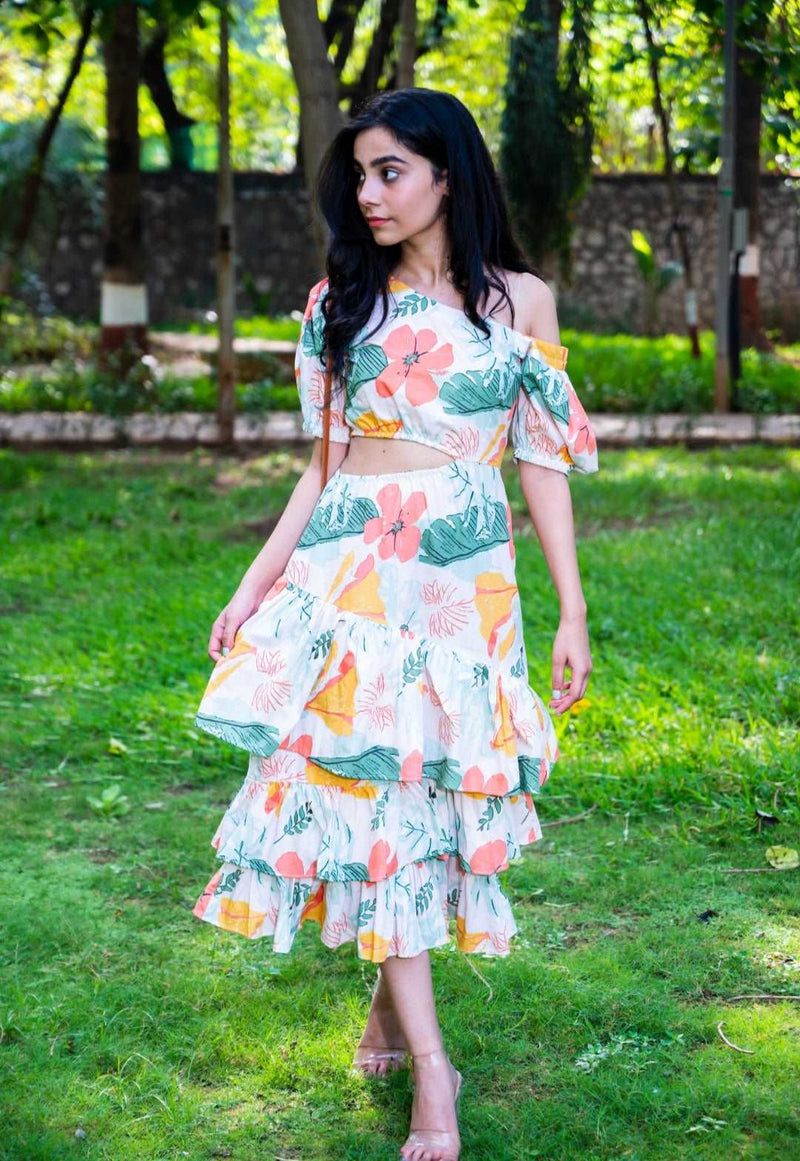 Botanical Garden Maxi