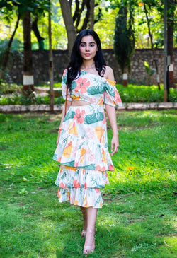 Botanical Garden Maxi