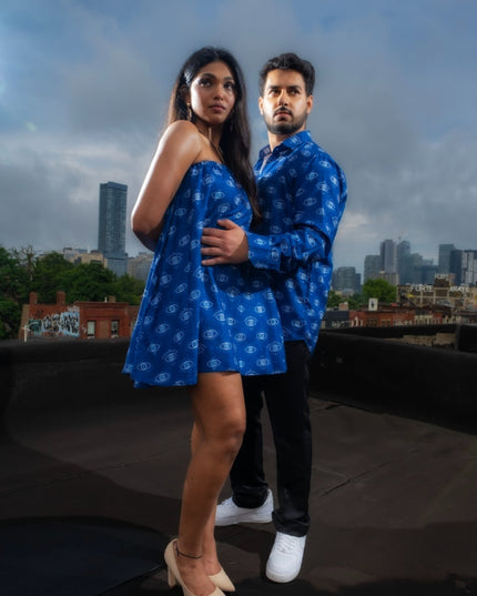 Nazar Na Lage Couple