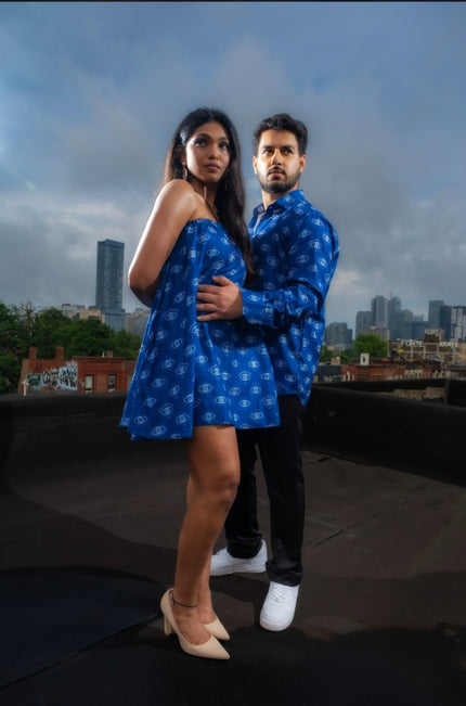Nazar Na Lage Couple