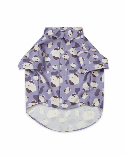 Cute Cow Dog Shirt