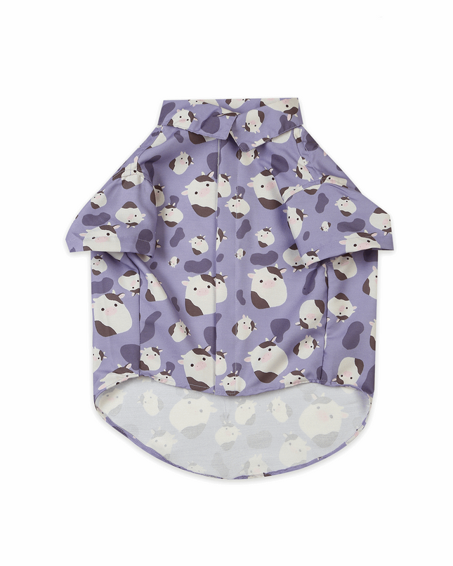 Cute Cow Dog Shirt