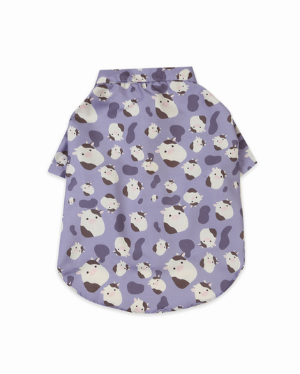 Cute Cow Dog Shirt