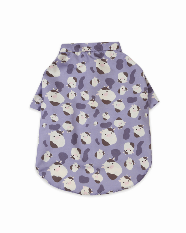 Cute Cow Dog Shirt