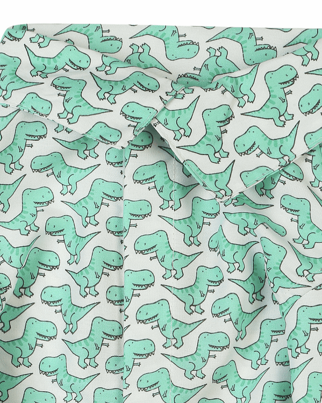 Dirty Dino Dog Shirt