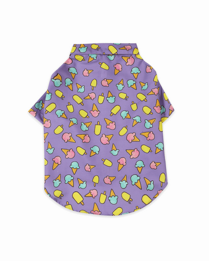 I Scream You Scream Dog Shirt