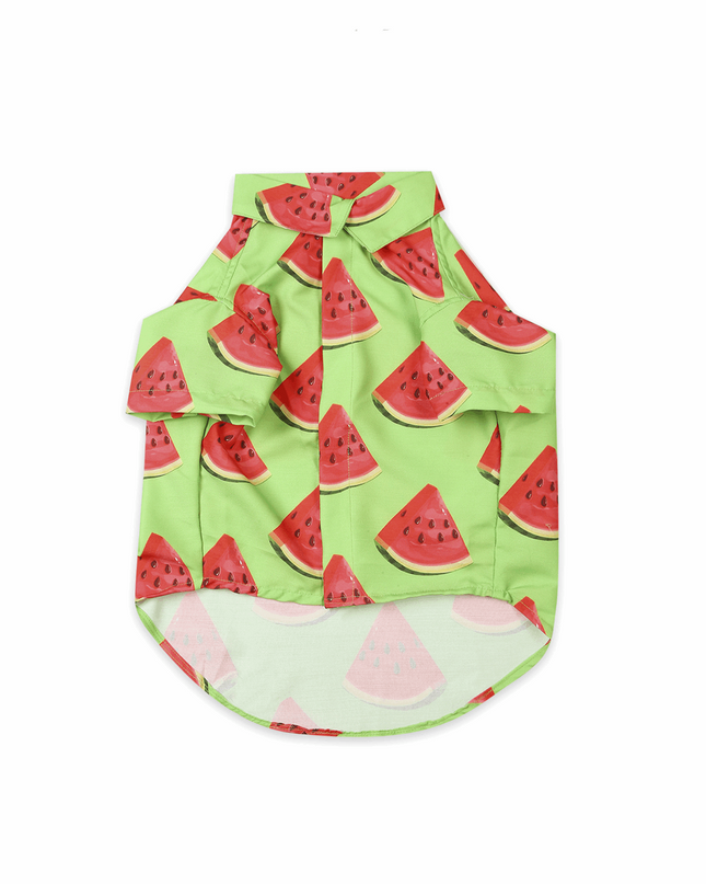 Watermelon Dog Shirt