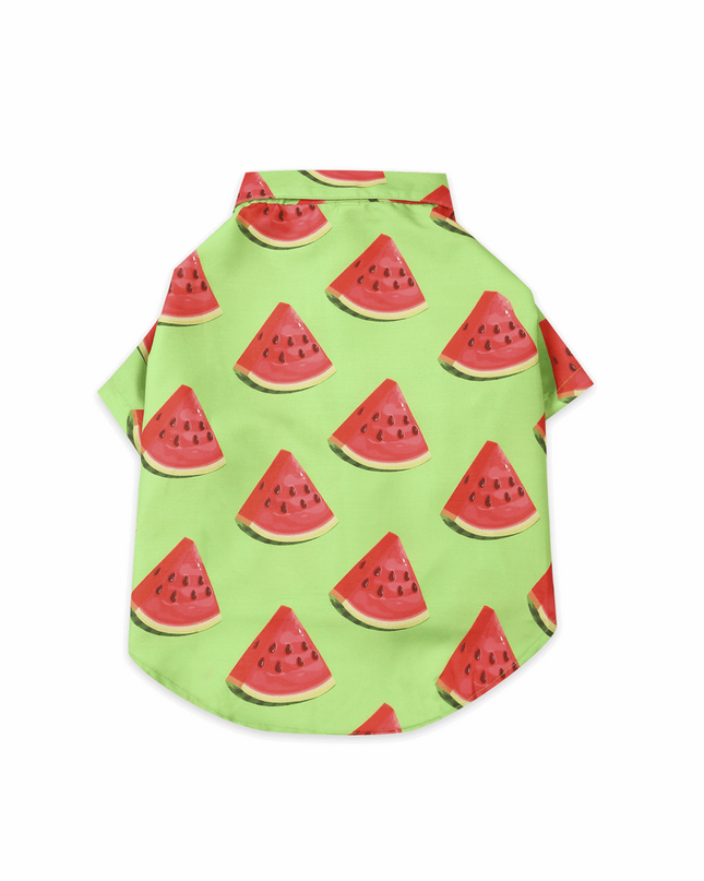 Watermelon Dog Shirt