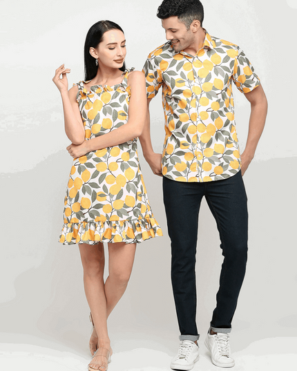 Limon Couple