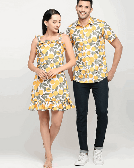Limon Couple