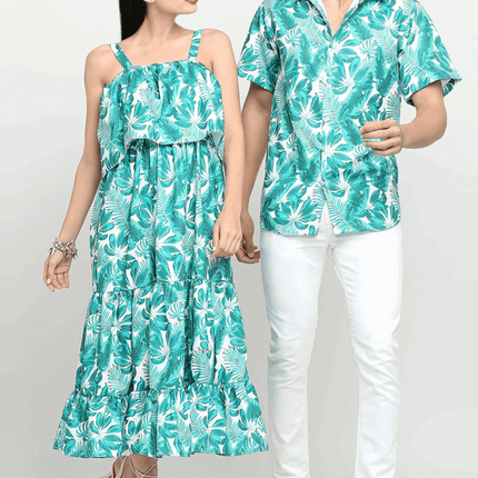 Rainforest Couple