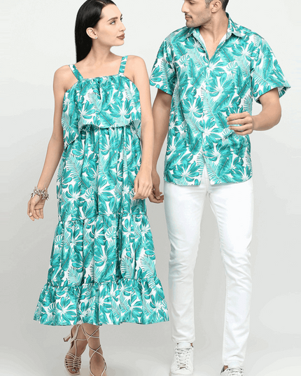 Rainforest Couple