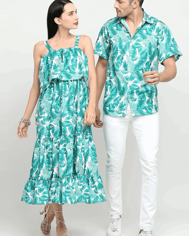Rainforest Couple