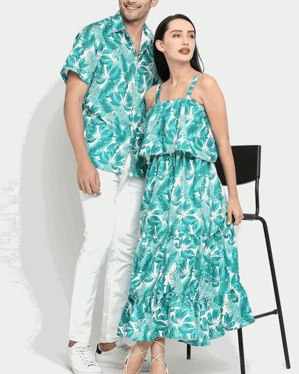Rainforest Couple