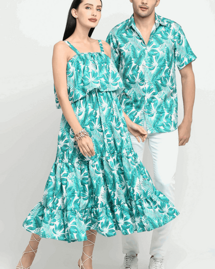 Rainforest Couple