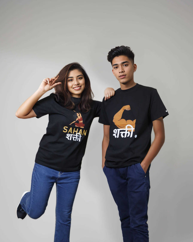 Sahan Shakti Couple