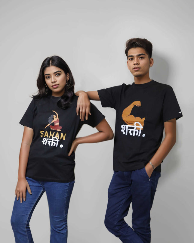 Sahan Shakti Couple