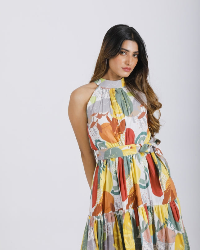 Zesty Women Dress