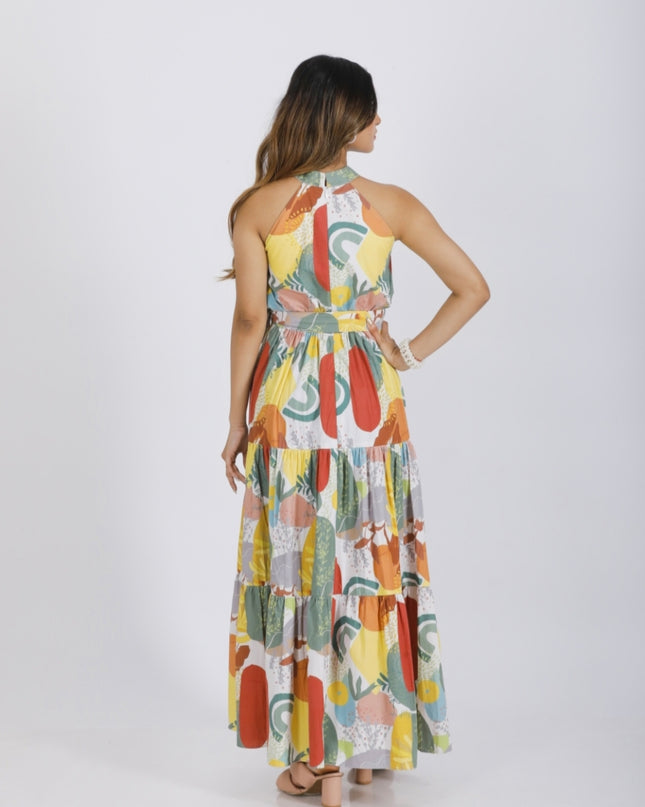 Zesty Women Dress