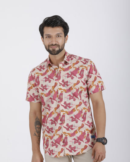 Grapefruit Men Shirt