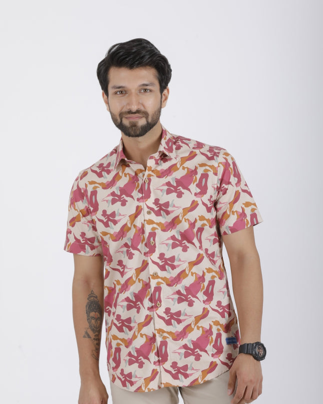 Grapefruit Men Shirt