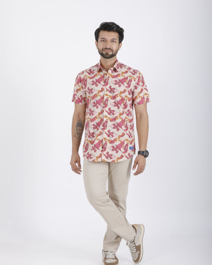 Grapefruit Men Shirt