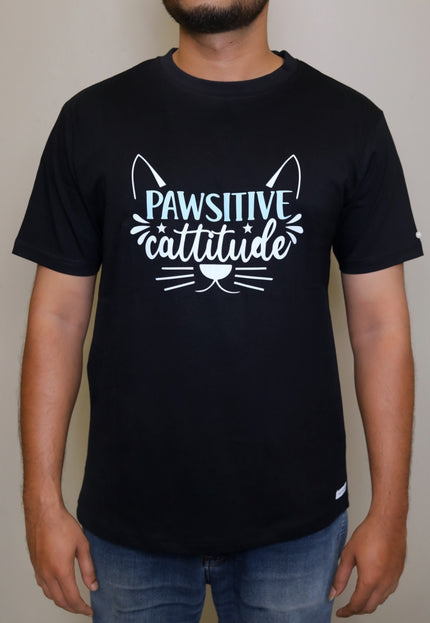 PAWSITIVE CATTITUDE