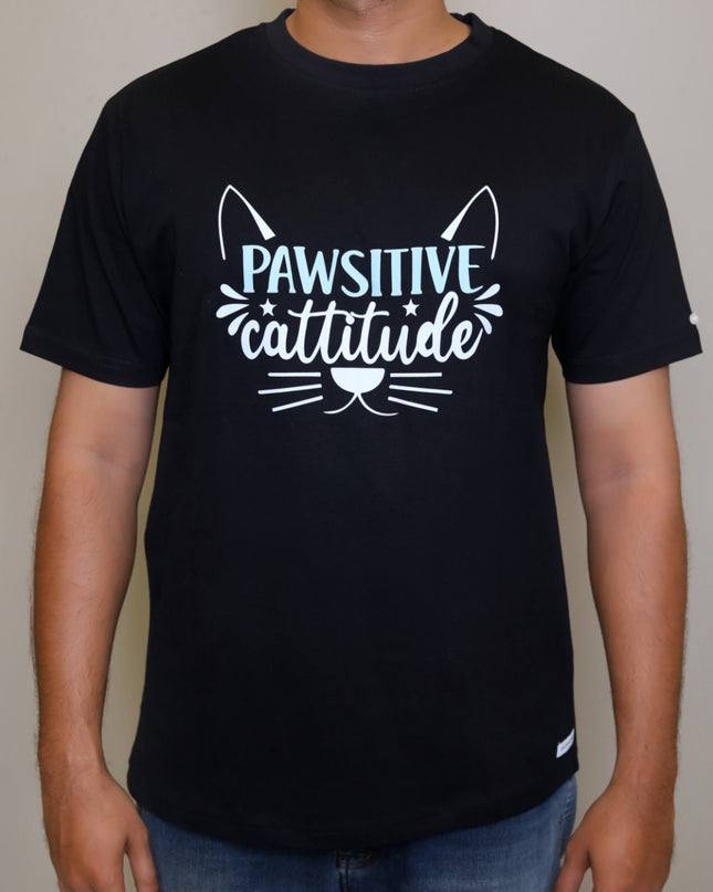 PAWSITIVE CATTITUDE