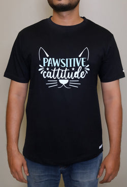 PAWSITIVE CATTITUDE