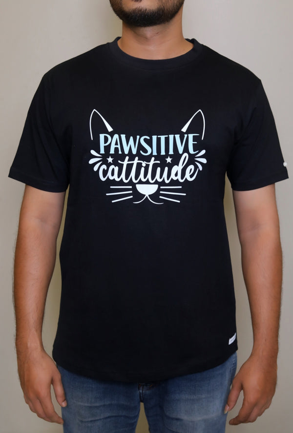 PAWSITIVE CATTITUDE