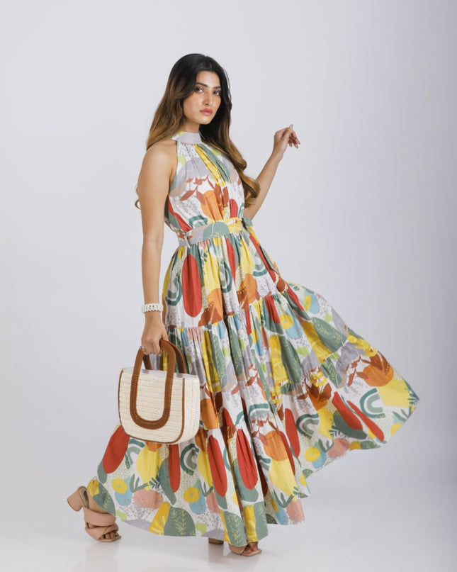 Zesty Women Dress