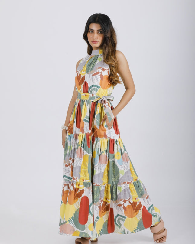 Zesty Women Dress