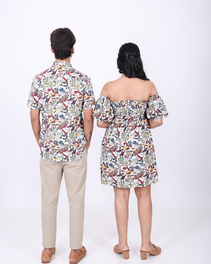 Dynamite Couple