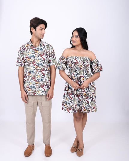 Dynamite Couple
