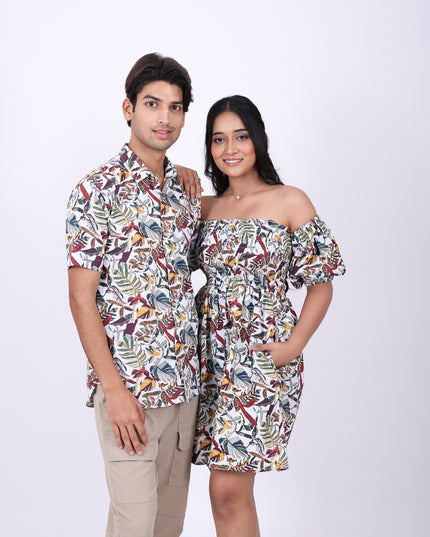 Dynamite Couple