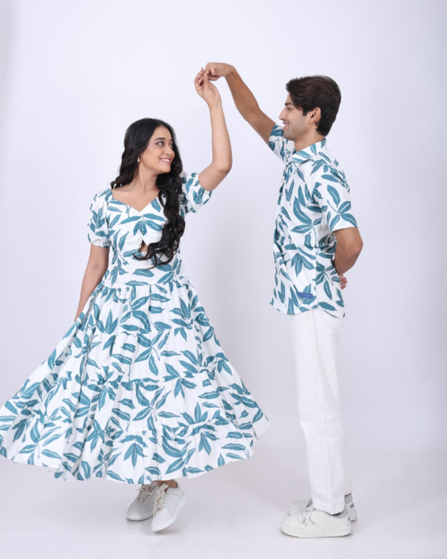 Mystic Couple