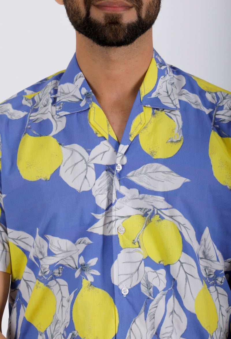 Santorini Men Shirt