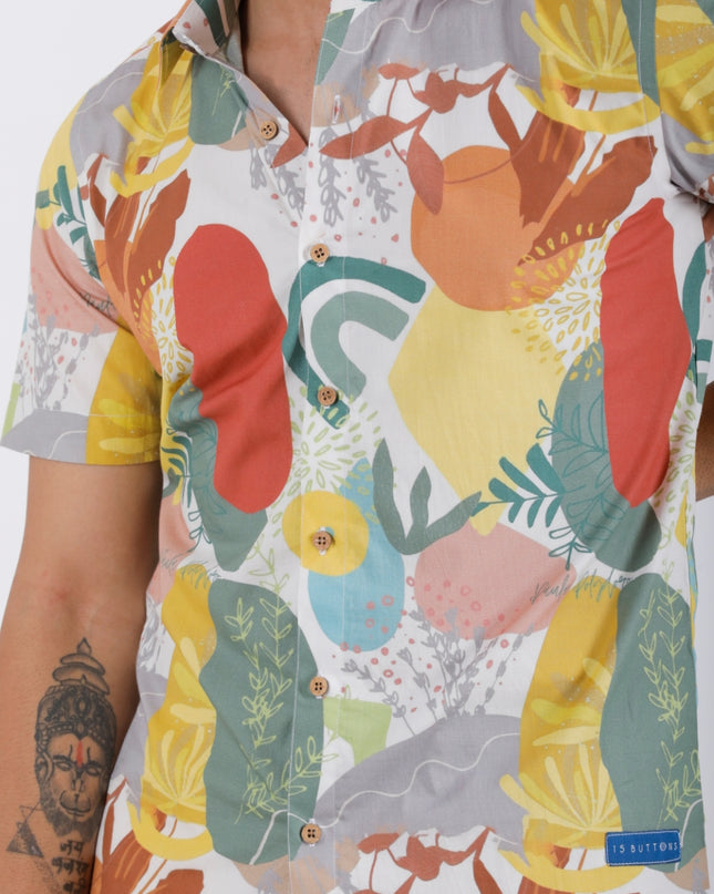 Zesty Men Shirt