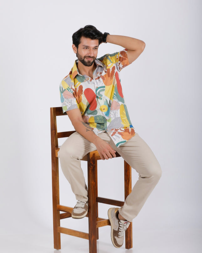 Zesty Men Shirt