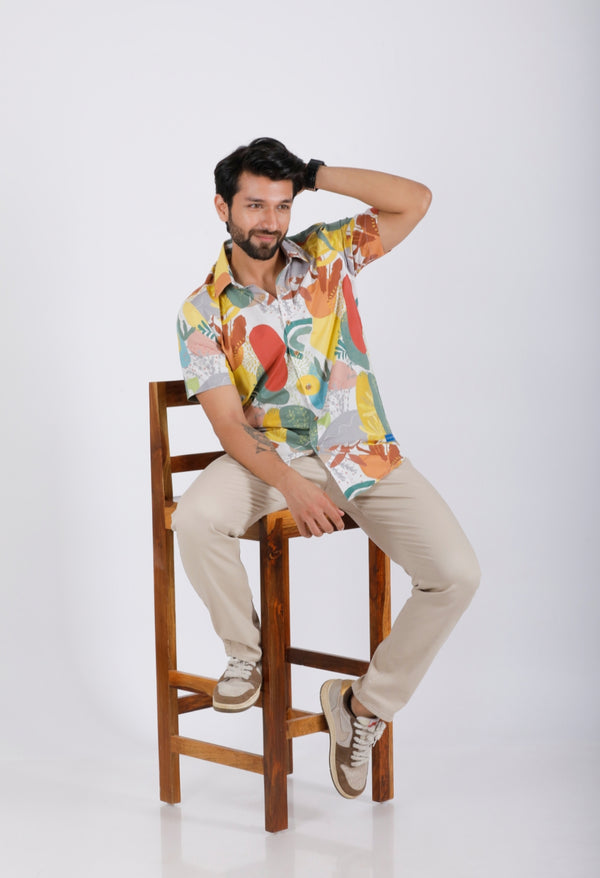 Zesty Men Shirt