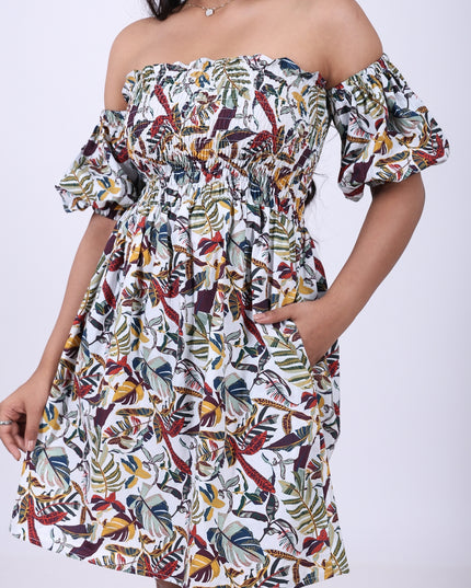 Dynamite Dress