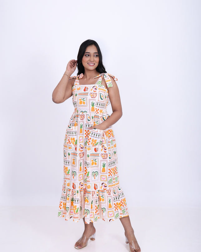 BORA BORA DRESS