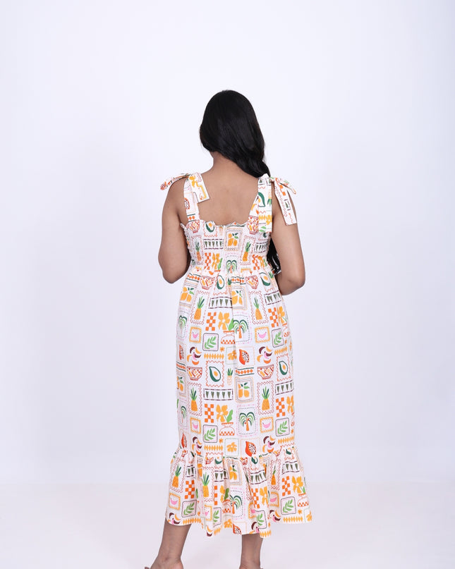 BORA BORA DRESS