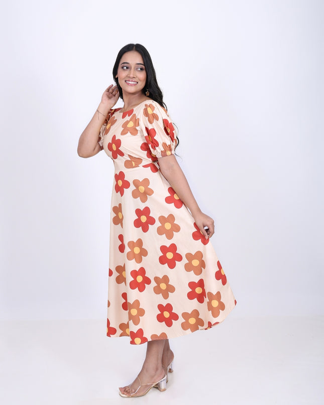 FLORENCE DRESS