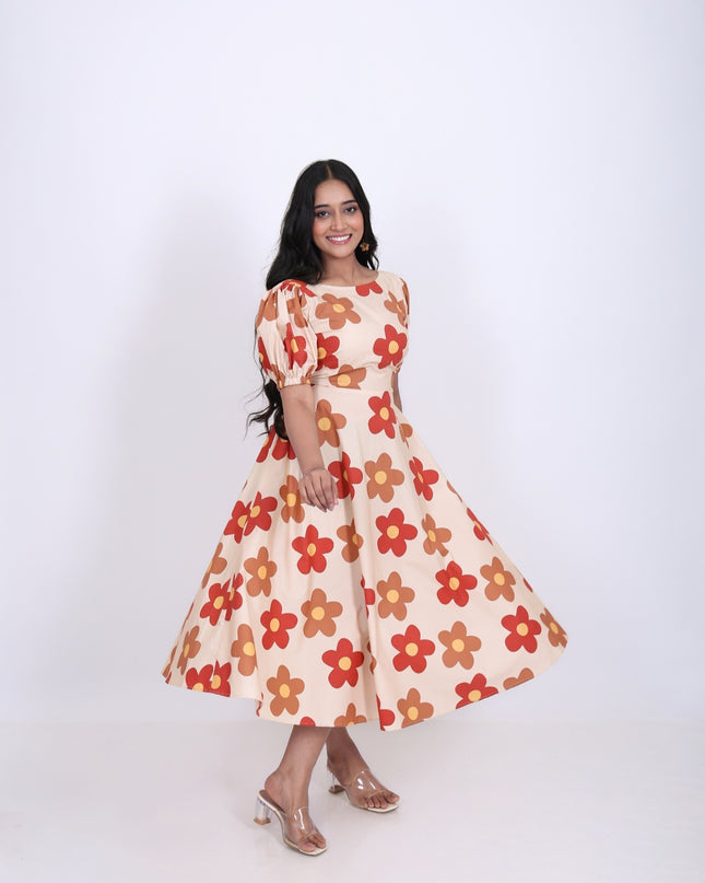 FLORENCE DRESS