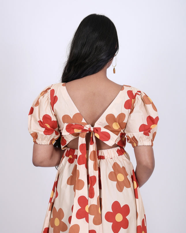 FLORENCE DRESS