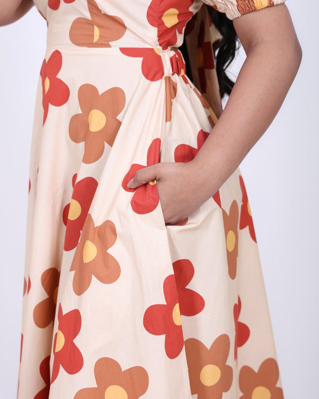 FLORENCE DRESS