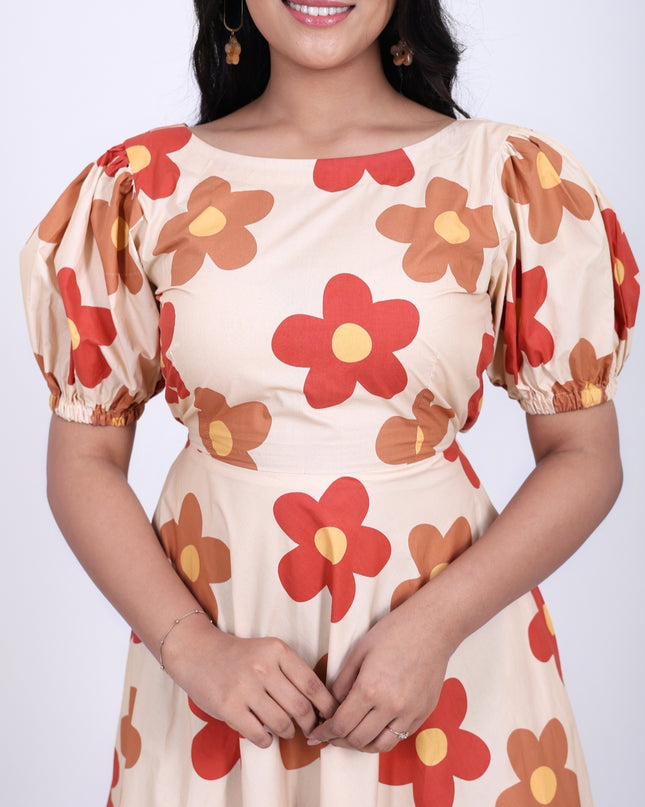 FLORENCE DRESS