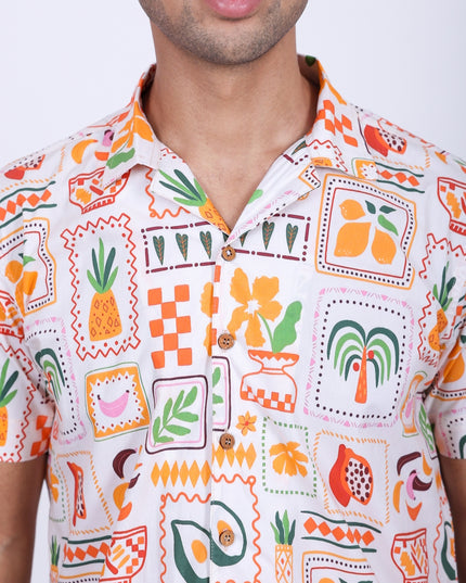 BORA BORA SHIRT